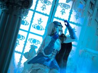 [Cosplay] G44 不会受伤 - Melrose 美露莘