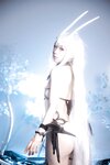 [Cosplay] G44 不会受伤 - Melrose 美露莘