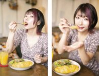 [Photobook] Re start - daily えっちゃん2ndデジタル写真集