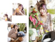 [Photobook] Re start - daily えっちゃん2ndデジタル写真集