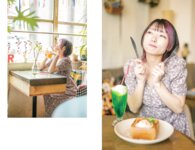 [Photobook] Re start - daily えっちゃん2ndデジタル写真集