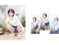 [Photobook] Re start - daily えっちゃん2ndデジタル写真集