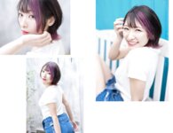 [Photobook] Re start - daily えっちゃん2ndデジタル写真集
