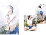 [Photobook] Re start - daily えっちゃん2ndデジタル写真集