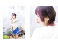 [Photobook] Re start - daily えっちゃん2ndデジタル写真集