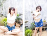 [Photobook] Re start - daily えっちゃん2ndデジタル写真集