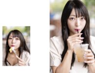 [Photobook] Re start - daily えっちゃん2ndデジタル写真集