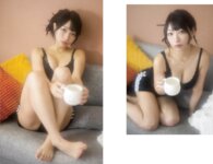 [Photobook] Re start - daily えっちゃん2ndデジタル写真集