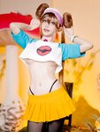 [Cosplay] JOYCE Rosa Pokemon