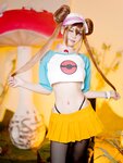 [Cosplay] JOYCE Rosa Pokemon