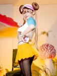 [Cosplay] JOYCE Rosa Pokemon