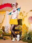 [Cosplay] JOYCE Rosa Pokemon