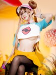 [Cosplay] JOYCE Rosa Pokemon