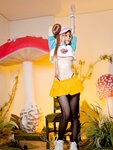 [Cosplay] JOYCE Rosa Pokemon