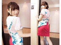 [Photobook] 上原保奈美 爆ヤバDIGITAL写真集 貞淑妻が自分の手で最強エロ女になって...(デジタルピーチ)