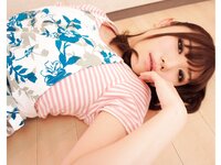 [Photobook] 上原保奈美 爆ヤバDIGITAL写真集 貞淑妻が自分の手で最強エロ女になって...(デジタルピーチ)