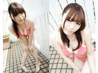 [Photobook] 上原保奈美 爆ヤバDIGITAL写真集 貞淑妻が自分の手で最強エロ女になって...(デジタルピーチ)
