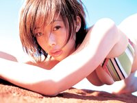 [Photobook] 井上和香 写真集 WAKASHIBORI
