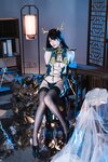 [Cosplay] 屿鱼 珑