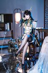 [Cosplay] 屿鱼 珑