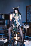 [Cosplay] 屿鱼 珑