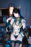 [Cosplay] 屿鱼 珑