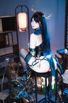 [Cosplay] 屿鱼 珑