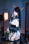 [Cosplay] 屿鱼 珑