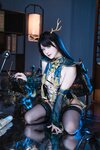 [Cosplay] 屿鱼 珑