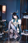 [Cosplay] 屿鱼 珑