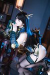 [Cosplay] 屿鱼 珑