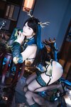 [Cosplay] 屿鱼 珑