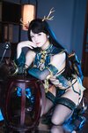 [Cosplay] 屿鱼 珑