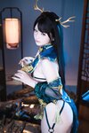 [Cosplay] 屿鱼 珑