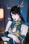 [Cosplay] 屿鱼 珑
