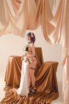 [Cosplay] 星之迟迟 碧蓝航线 莫加多尔泳装