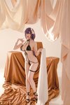 [Cosplay] 星之迟迟 碧蓝航线 莫加多尔泳装
