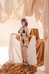 [Cosplay] 星之迟迟 碧蓝航线 莫加多尔泳装