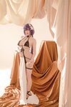 [Cosplay] 星之迟迟 碧蓝航线 莫加多尔泳装