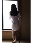 [Photobook] 白石みき ヘアヌード写真集 港町のオンナ