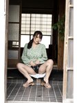 [Photobook] 白石みき ヘアヌード写真集 港町のオンナ