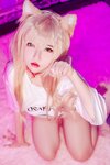 [Cosplay] Potato Godzilla - Kinako