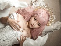 [Cosplay] Chun Momo 蠢沫沫 - Angel Ben-Holy Angel 天使本-圣天使