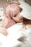 [Cosplay] Chun Momo 蠢沫沫 - Angel Ben-Holy Angel 天使本-圣天使