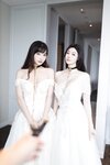 [Cosplay] 小逗逗陆萱萱 双人婚纱
