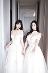 [Cosplay] 小逗逗陆萱萱 双人婚纱
