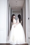 [Cosplay] 小逗逗陆萱萱 双人婚纱
