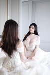 [Cosplay] 小逗逗陆萱萱 双人婚纱