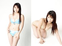 [Photobook] 美女画報 華彩なな キュートでグラマラス
