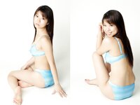[Photobook] 美女画報 華彩なな キュートでグラマラス